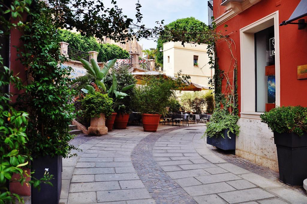 Suite Via Sulis 61 Cagliari Kültér fotó