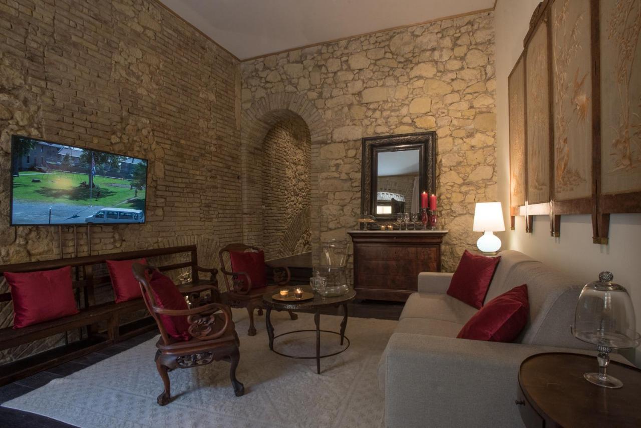 Suite Via Sulis 61 Cagliari Kültér fotó