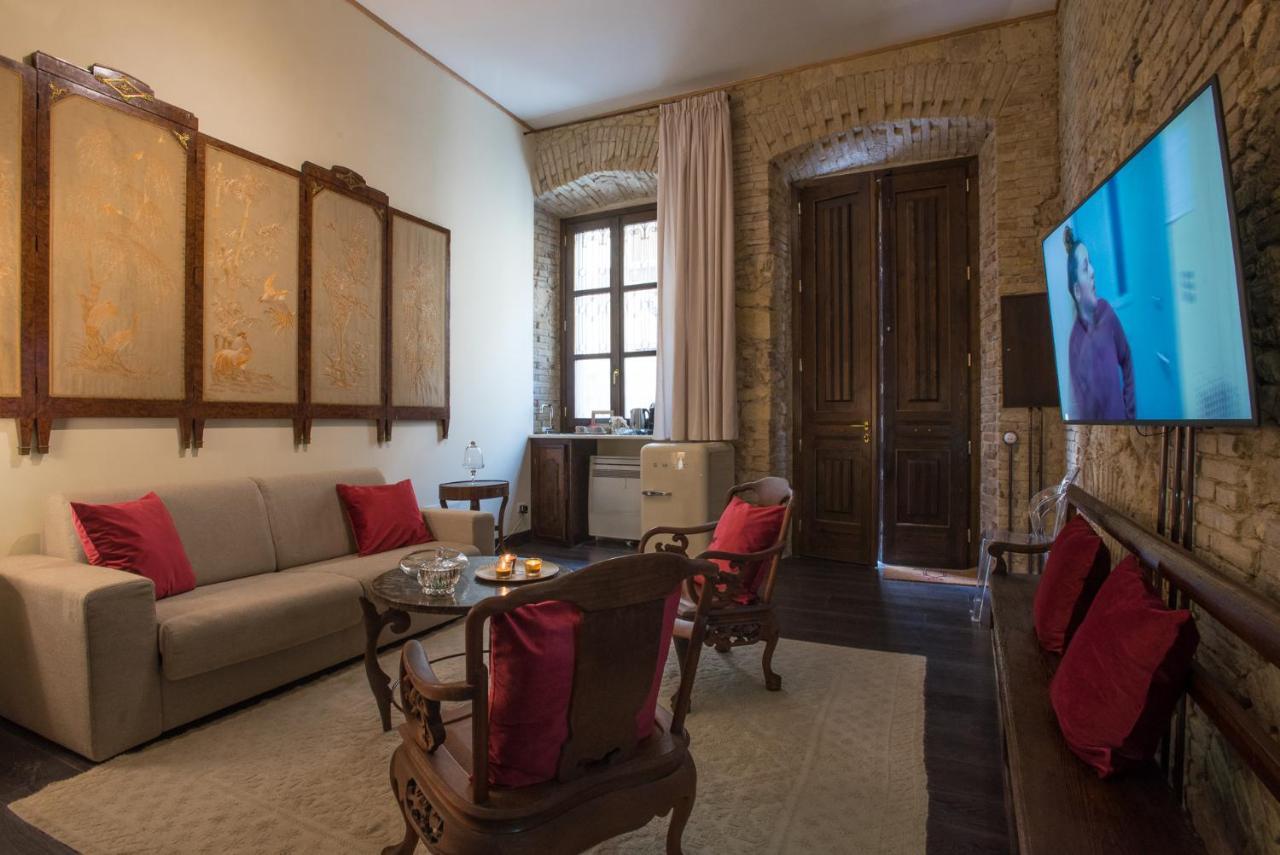 Suite Via Sulis 61 Cagliari Kültér fotó
